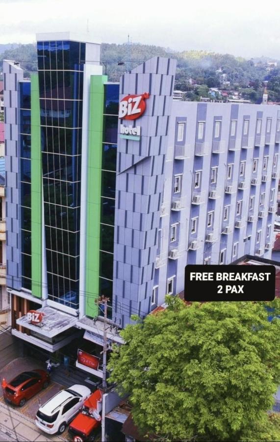 Biz Hotel City Center Ambon Zewnętrze zdjęcie