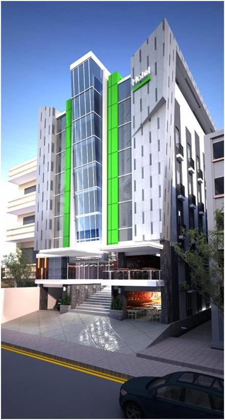 Biz Hotel City Center Ambon Zewnętrze zdjęcie