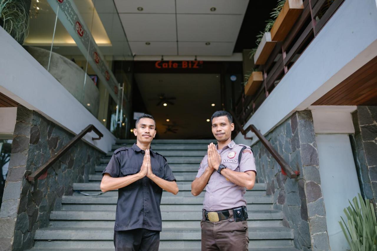 Biz Hotel City Center Ambon Zewnętrze zdjęcie