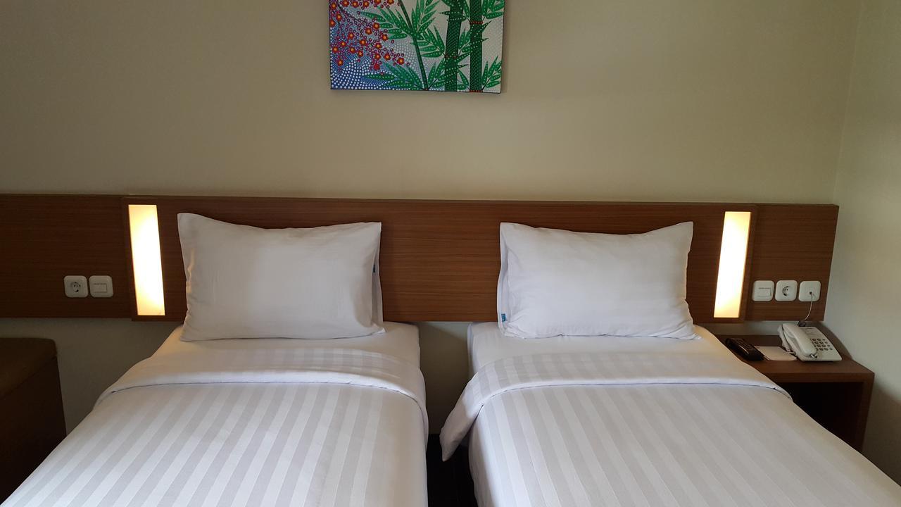 Biz Hotel City Center Ambon Zewnętrze zdjęcie