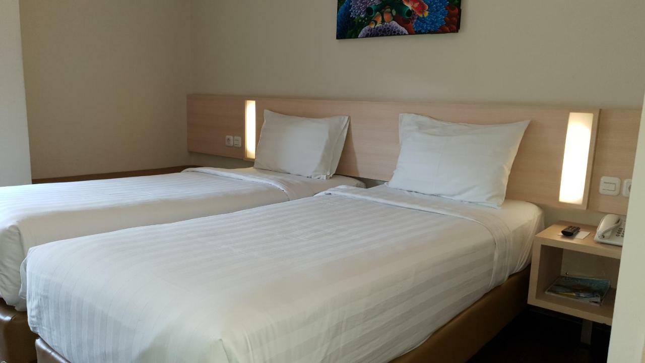 Biz Hotel City Center Ambon Zewnętrze zdjęcie