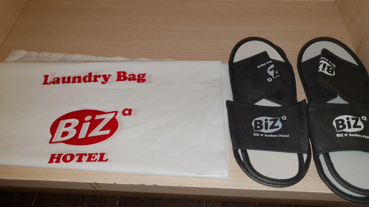 Biz Hotel City Center Ambon Zewnętrze zdjęcie